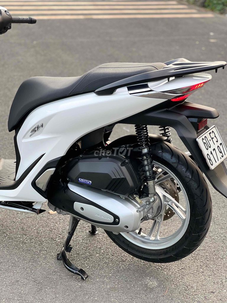 Shvn 125 Abs Trắng Đen 2021 Leng Keng Có Trả Góp🎉🎉. Mua bán Xe máy tại Thành phố Biên Hòa Đồng Nai được đăng bởi Xe Máy Phát Đồng hình 9