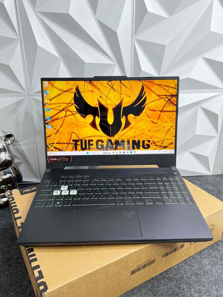 Asus Tuf Gaming F15 i5-12500H 15.6 inch. Mua bán Laptop tại Quận Thanh Xuân Hà Nội được đăng bởi Ph Anh Khoa  hình 1