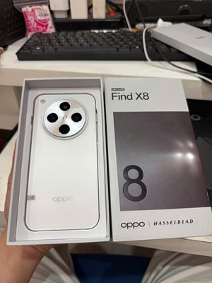 Oppo Find X8 12/256GB fullbox. Mua bán Điện thoại tại Quận Cầu Giấy Hà Nội được đăng bởi Anh BE