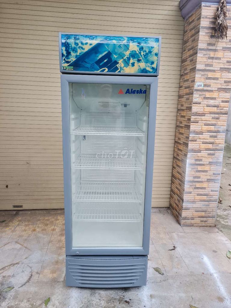 Tủ mát alaska 350L