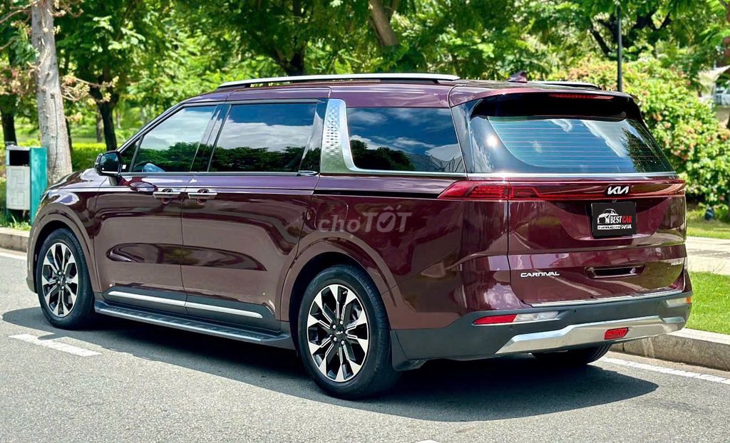 Kia Carnival 2.2D Bản Premium - 2022. Mua bán Ô tô tại Quận Tân Phú Tp Hồ Chí Minh được đăng bởi ĐỨC XE LƯỚT hình 13