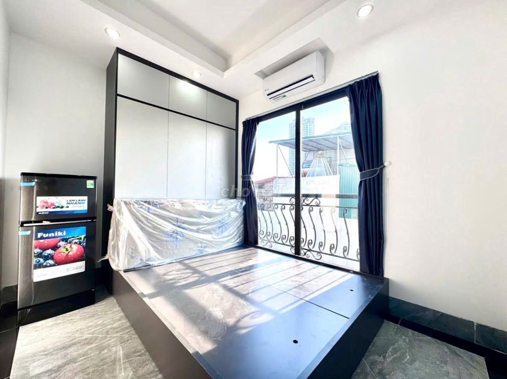 Phòng trọ 420 Kim Giang, 4.5Tr, đủ nội thất