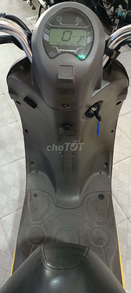 Xe Máy Điện Honda 5bình ắcqui đẹp. Mua bán Xe điện tại Quận 5 Tp Hồ Chí Minh được đăng bởi THẮNG Q5 hình 11