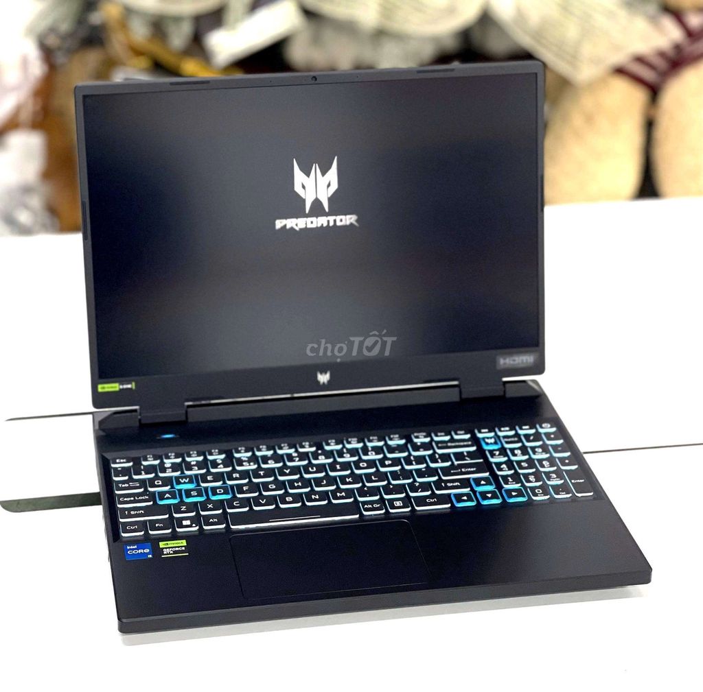 Predator Helios Neo 16: i5-13500HX Khủng, RTX 4060. Mua bán Laptop tại Quận 10 Tp Hồ Chí Minh được đăng bởi TTCenter hình 1
