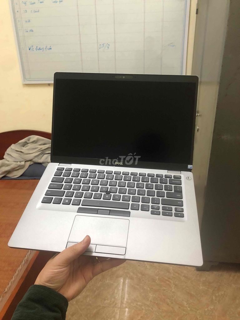 Dell 5410 i5-10th 8GB/256GB 14 inch. Mua bán Laptop tại Huyện Hương Sơn Hà Tĩnh được đăng bởi Minh Laptop hình 1