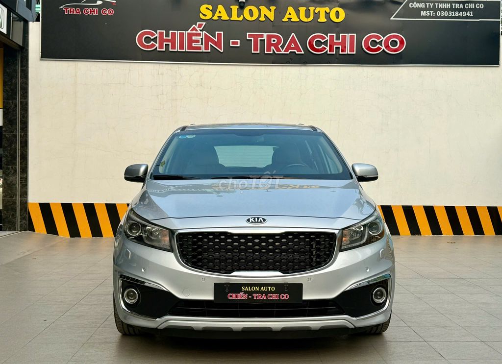 Kia Sedona 2018 3.3 GATH