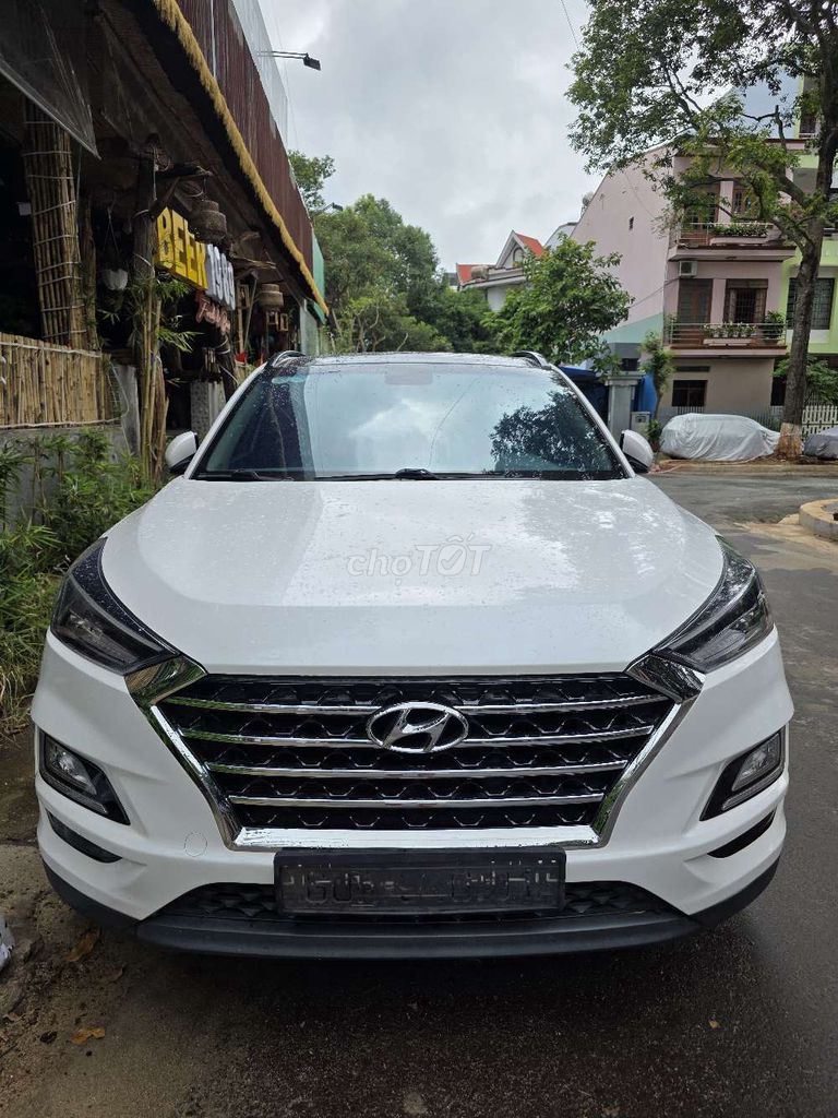 Hyundai Tucson 2021 Đặc Biệt. Mua bán Ô tô tại Thành phố Buôn Ma Thuột Đắk Lắk được đăng bởi Mr Nhật hình 3