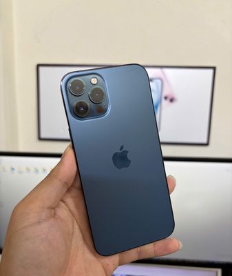 🙌iphone 12 pro  max quốc tế 128gb zin nguyên