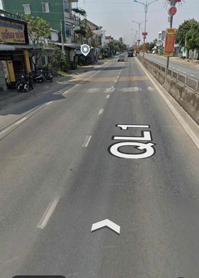 Chính Chủ Cần Tiền Bán Gấp Nhà Mặt Tiền QL1A, vừa ở vừa kinh doanh