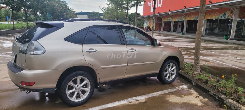 Lexus RX 2007 350 AWD - 138000 km. Mua bán Ô tô tại Huyện Hoằng Hóa Thanh Hóa được đăng bởi MINH ĐỨC hình 2