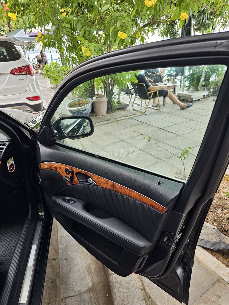 Mercedes Benz E Class 2008 E280 - 243421 km. Mua bán Ô tô tại Quận Tây Hồ Hà Nội được đăng bởi Duy Nguyễn hình 13