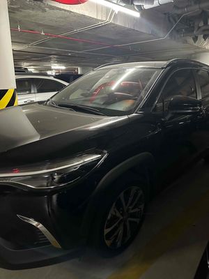 Toyota Corolla Cross bảng V 2022 - 7000 km. Mua bán Ô tô tại Quận Bình Thạnh Tp Hồ Chí Minh được đăng bởi Như Y