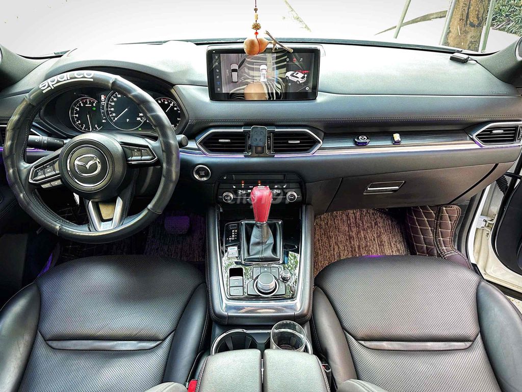 Mazda CX8 2023 Luxury - 20000km. Mua bán Ô tô tại Quận Cầu Giấy Hà Nội được đăng bởi Thái Hoàng Long Auto hình 9