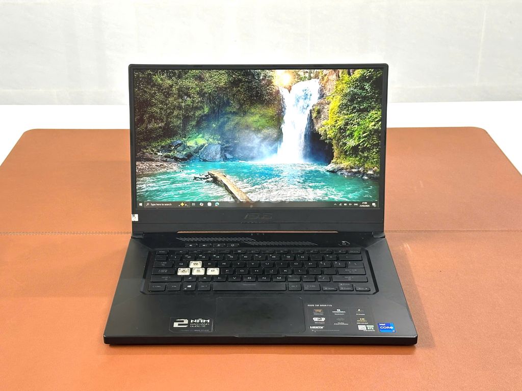 ASUS TUF F15 FX516PE_FX516PE| Hiệu năng cao, khỏe