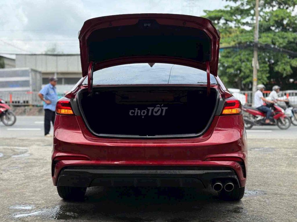 Hyundai Elantra 2019 Sport 1.6 AT - 660000 km. Mua bán Ô tô tại Thành phố Thủ Đức Tp Hồ Chí Minh được đăng bởi Thy Ôtô Cũ Miền Nam hình 16