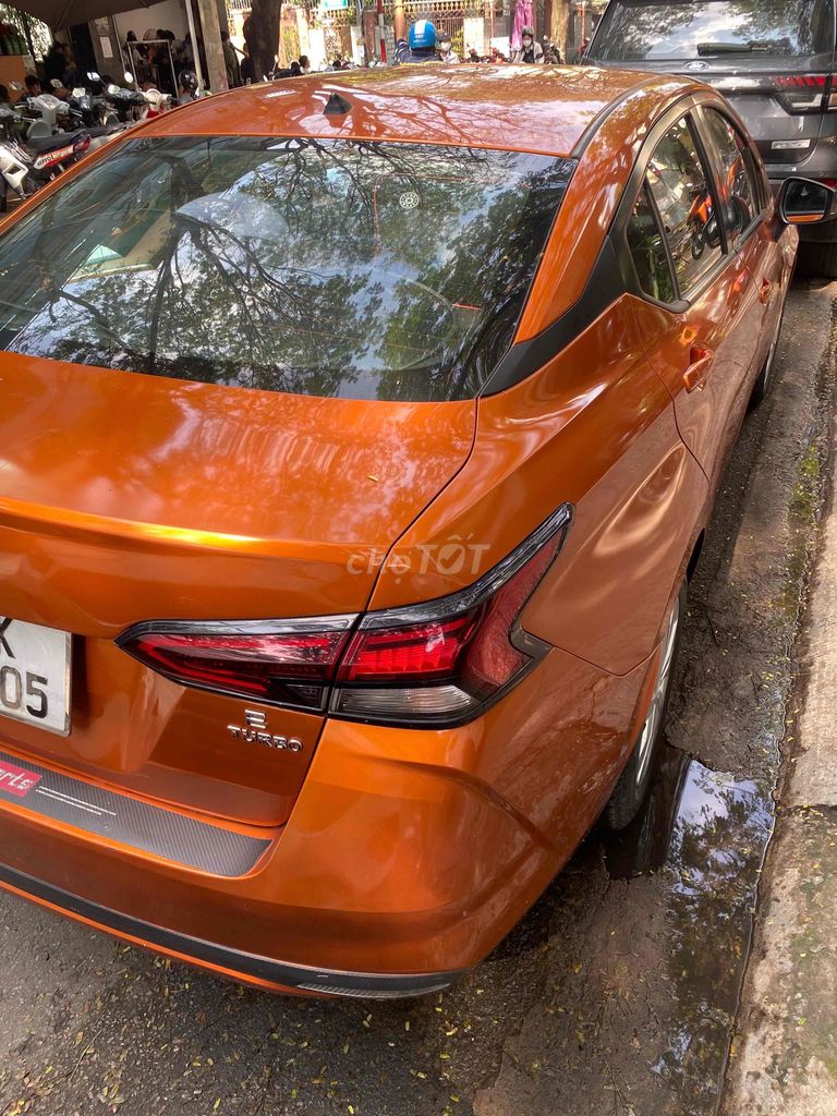 Nissan Almera 2021 CVT cao cấp - 83000 km. Mua bán Ô tô tại Thành phố Biên Hòa Đồng Nai được đăng bởi Anh Dịn hình 4