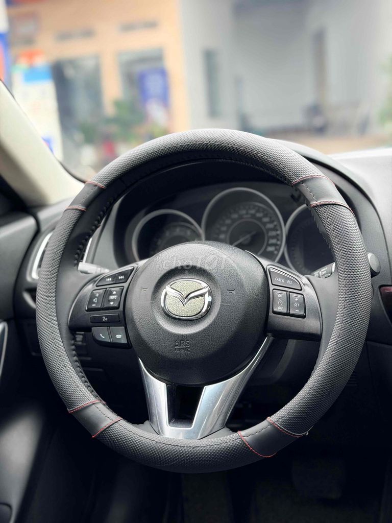 Mazda 6 2016 2.0 AT, tư nhân sử dụng, đẹp xuât sắc. Mua bán Ô tô tại Thành phố Buôn Ma Thuột Đắk Lắk được đăng bởi AUTO Anh Phát hình 7