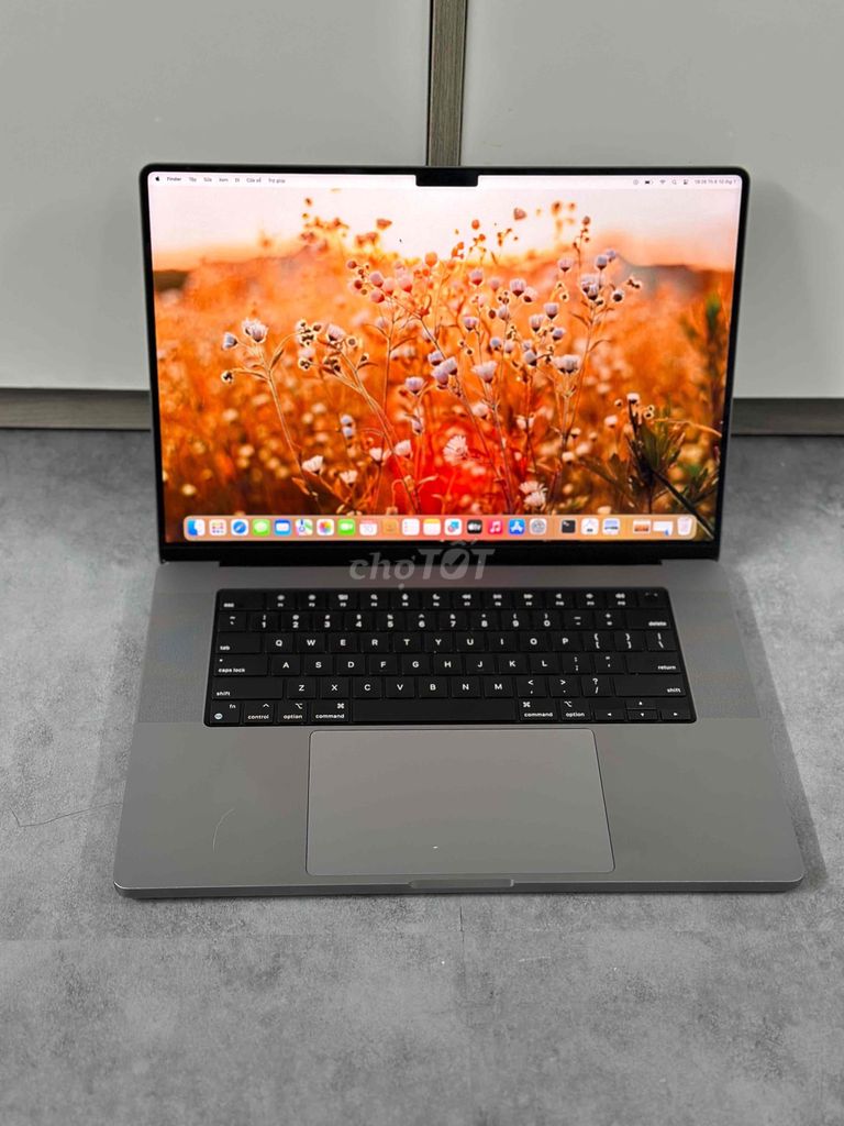 Macbook pro M1 MAX 16' gray Ram 32/1TB (32GPU)