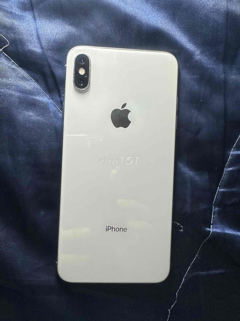 Apple iPhone Xs Max 64GB Trắng Đã qua sử dụng. Mua bán Điện thoại tại Thành phố Thủ Đức Tp Hồ Chí Minh được đăng bởi Ái Nguyễn hình 1