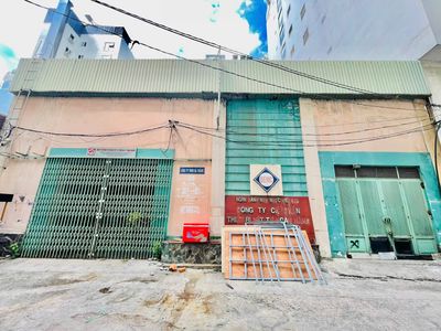 🍑600m2 sử Dụng (Đối diện KS NEW WORLD) - Lê Thánh Tôn, Q1