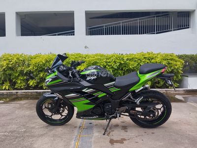 chính chủ cavet bán xe ninja 300 2017 BSTP. Mua bán Xe máy tại Quận Tân Bình Tp Hồ Chí Minh được đăng bởi Long
