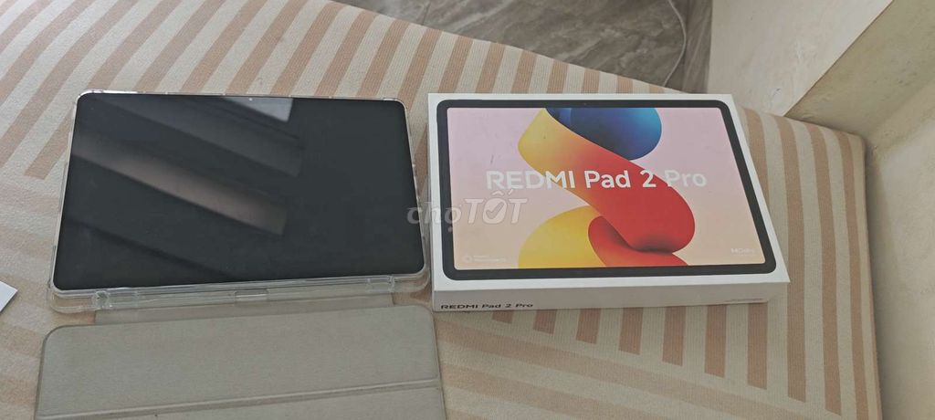 Xiaomi Redmi Pad 2 Pro 12.1 inch 6GB/128GB. Mua bán Máy tính bảng tại Thành phố Buôn Ma Thuột Đắk Lắk được đăng bởi Dũng hình 1