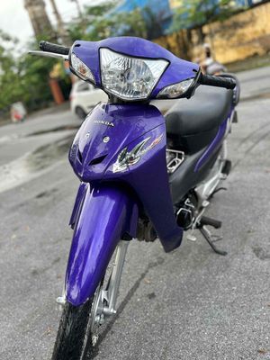 Honda Wave Alpha Tím 15666 km