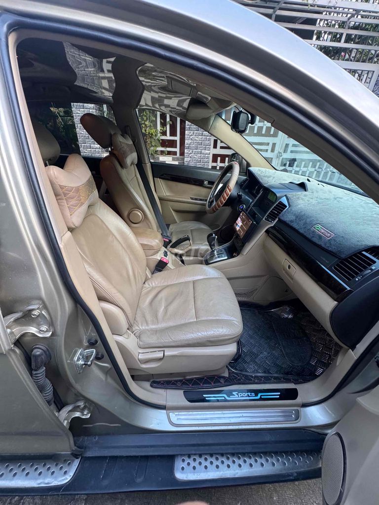 Chevrolet Captiva LT 2008 – 7 chỗ, máy xăng 2.4. Mua bán Ô tô tại Thành phố Biên Hòa Đồng Nai được đăng bởi Duy Hùng hình 3