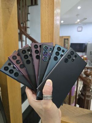 Galaxy S22 Ultra bản 12/256GB bán/trao đổi. Mua bán Điện thoại tại Quận Hoàng Mai Hà Nội được đăng bởi Hoang Club