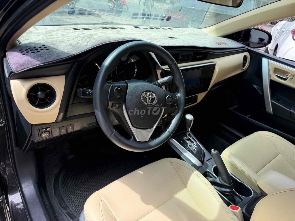 Toyota Corolla Altis 2019 1.8G AT - 60000 km. Mua bán Ô tô tại Thành phố Thủ Đức Tp Hồ Chí Minh được đăng bởi Long Auto Vạn Phúc hình 12