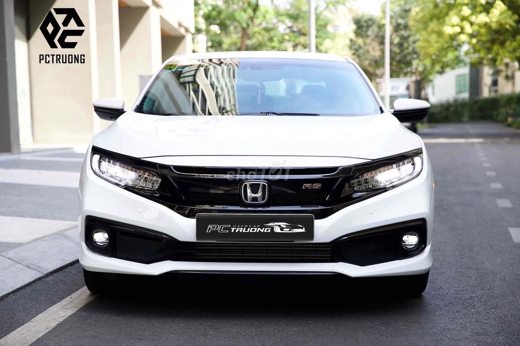 CIVIC RS CUỐI 2021 CỰC LƯỚT, ODO: CHỈ 32.000KM