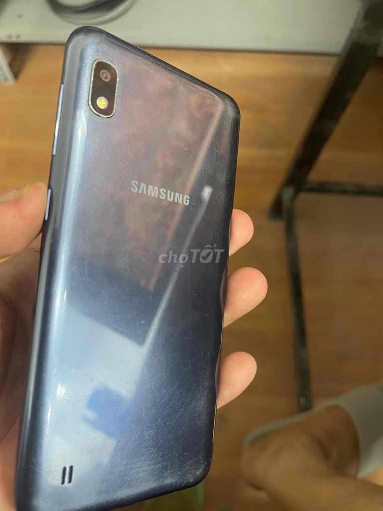 Samsung Galaxy A10 Xám. Mua bán Điện thoại tại Quận Bắc Từ Liêm Hà Nội được đăng bởi Nguyễn Quang Anh hình 1