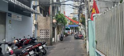 Bán nhà nát HXT Nguyễn Khoái Q4, DT 147m2, tiện xây mới, SHR chính chủ. Mua bán nhà ở tại Quận 4 Tp Hồ Chí Minh được đăng bởi PHẠM TRƯỜNG LAND