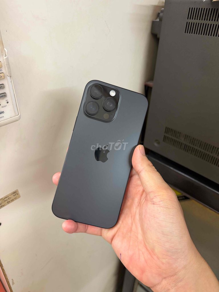 Apple iPhone 16 Pro 128GB Việt Nam! BH 23/8/2026. Mua bán Điện thoại tại Quận 7 Tp Hồ Chí Minh được đăng bởi mrlao hình 1