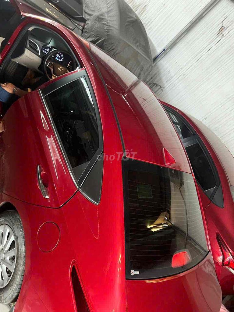 Hyundai Accent 2022 1.4 MT Tiêu Chuẩn - 20000 km. Mua bán Ô tô tại Quận 12 Tp Hồ Chí Minh được đăng bởi Phạm Ngọc Phương hình 3