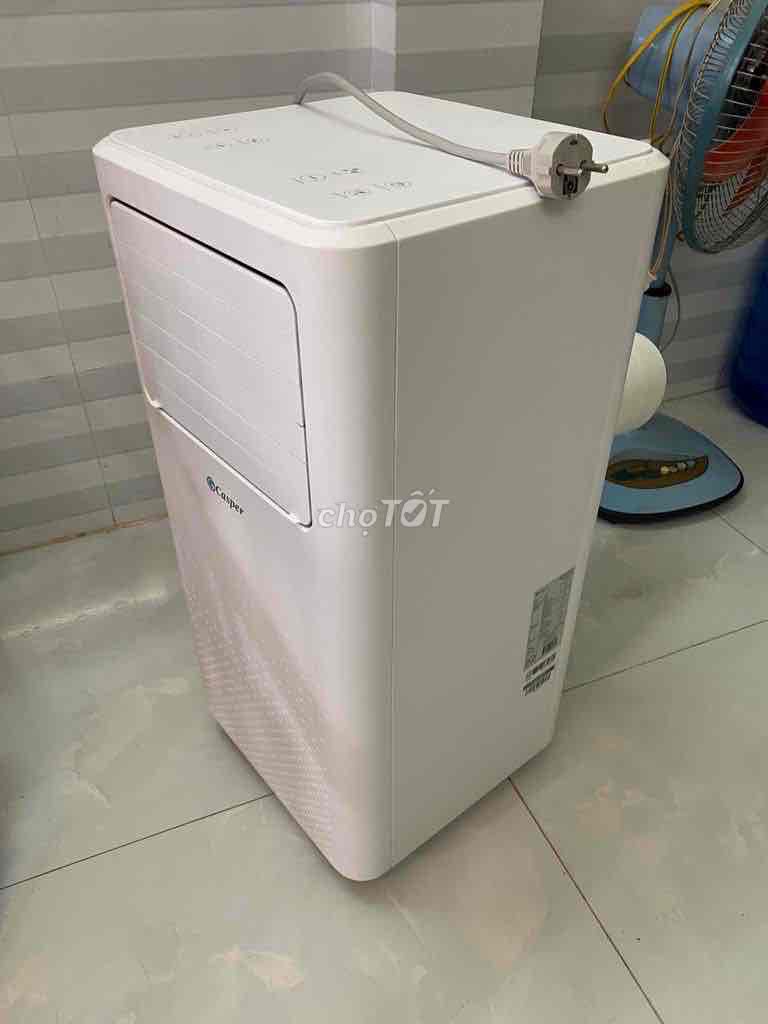 Máy lạnh di động Casper Trắng. Mua bán Máy lạnh, điều hoà tại Huyện Tịnh Biên An Giang được đăng bởi Anh Quý  hình 1