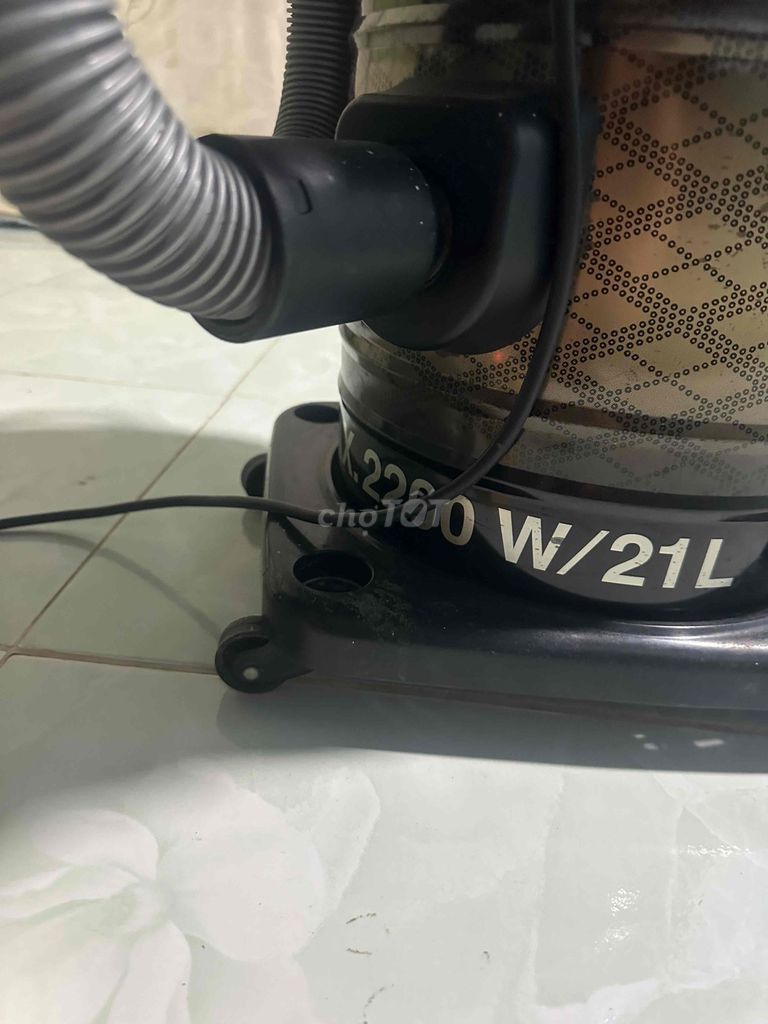 Máy hút bụi Panasonic MC-YL635 Đen. Mua bán Nội thất, đồ gia dụng khác tại Huyện Nhà Bè Tp Hồ Chí Minh được đăng bởi Trần Minh Sang hình 1