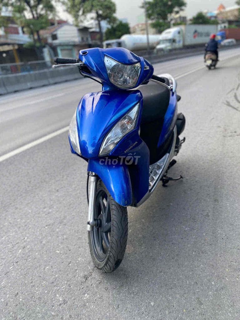 Honda vision đời cao zin cả xe đẹp như hình. Mua bán Xe máy tại Quận Hồng Bàng Hải Phòng được đăng bởi Ly  hình 3