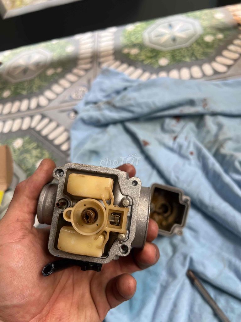 Bình Nibbi họng 26 như mới.. Mua bán Phụ tùng xe tại Thành phố Rạch Giá Kiên Giang được đăng bởi Hiếu nguyễn hình 3