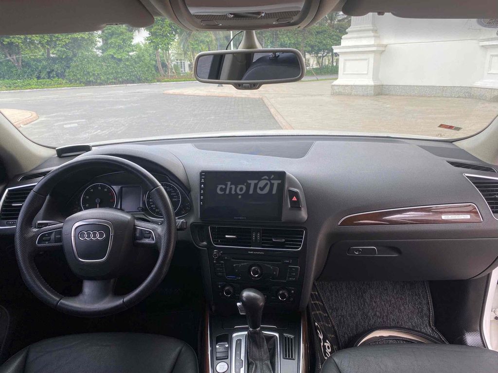 Audi Q5 2.0AT 2012 nhập Đức xe cực chất. Mua bán Ô tô tại Quận Long Biên Hà Nội được đăng bởi Hoàng Thanh auto hình 8
