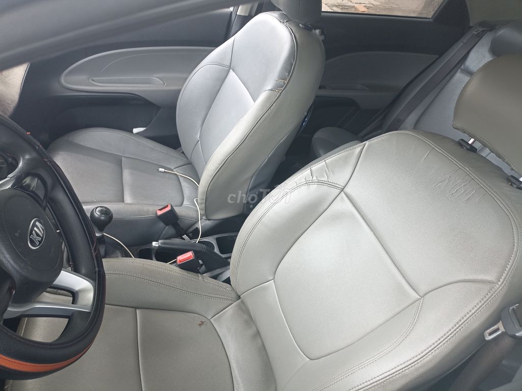 Kia Soluto 2019 MT - 67800 km. Mua bán Ô tô tại Quận Ninh Kiều Cần Thơ được đăng bởi tran toan hình 5