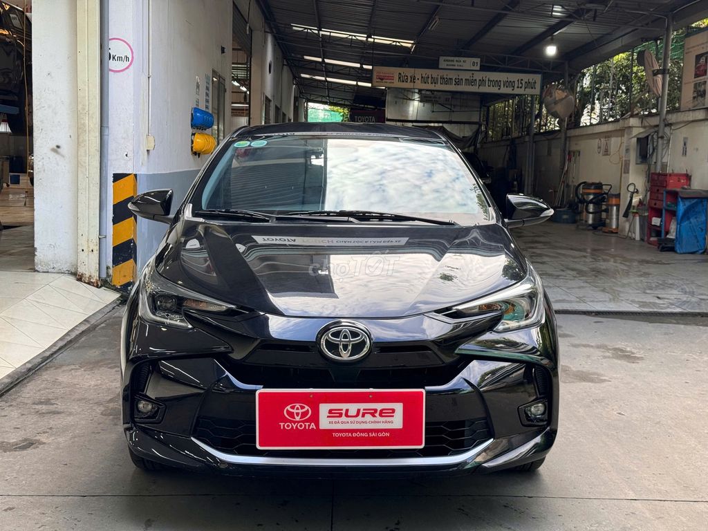 Vios E CVT 2024 - xe hãng đẹp giá rẻ(GIÁ CÒN GIẢM). Mua bán Ô tô tại Quận Gò Vấp Tp Hồ Chí Minh được đăng bởi Nguyễn Phi Trường Vũ hình 3