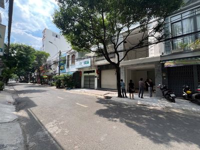 Nhà phố 56,2 m² · 2 PN · Đường Bàu Cát 1