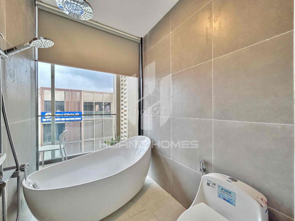 Апартаменты 1 спальня, 1 гостиная, 1 санузел, 45 м², The Global City
