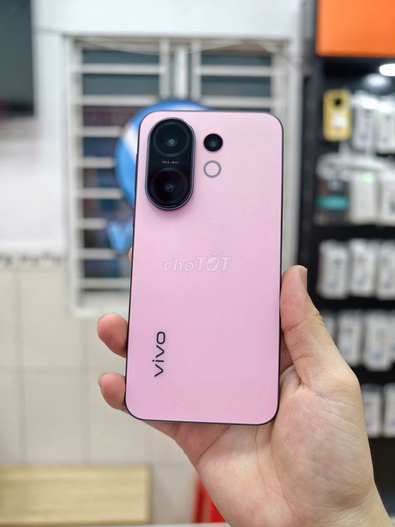 Vivo S30 Pro Mini 256GB Vàng 99%. Mua bán Điện thoại tại Quận 11 Tp Hồ Chí Minh được đăng bởi Vinhanmobile hình 1