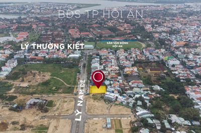 Săn Hàng Hiếm Hội An–Lô Góc 973m²–Đã Có Giấy Phép Xây Khách Sạn 7 Tầng. Mua bán đất tại Thành phố Hội An Quảng Nam được đăng bởi Hiền Lê