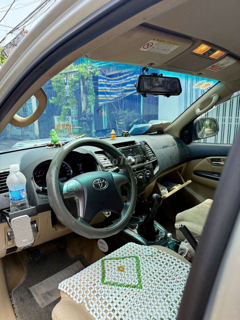 2016 2.5G - 148000 km. Mua bán Ô tô tại Huyện Bình Chánh Tp Hồ Chí Minh được đăng bởi Vo van lam hình 6