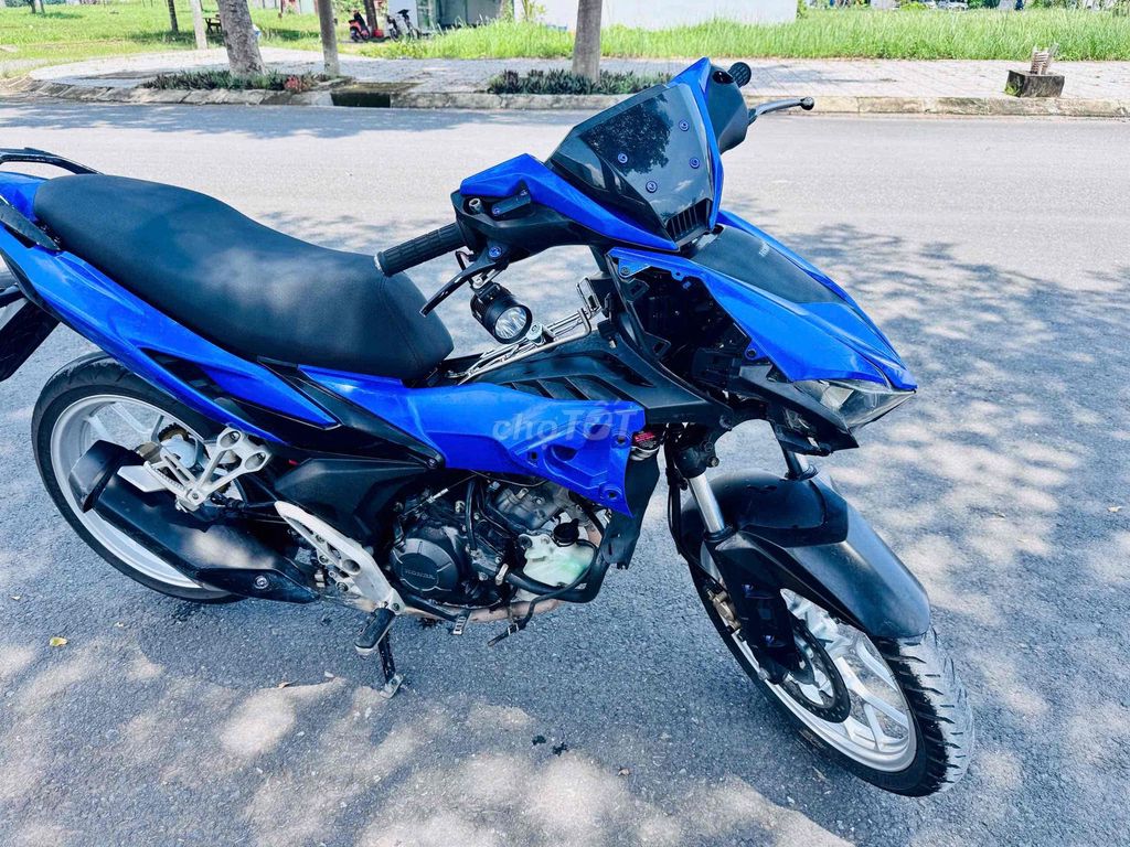 Honda Winner V2 2020 Специальная версия ABS Синий