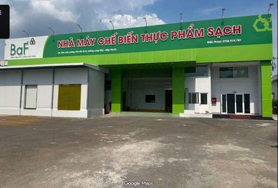 Công Ty Cổ Phần Nông Nghiệp BAF Việt Nam logo