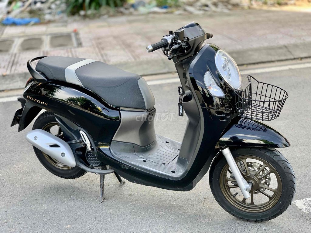 Honda Scoopy 2022 Chính Chủ – Full Đen Bóng – Zin. Mua bán Xe máy tại Thành phố Thủ Đức Tp Hồ Chí Minh được đăng bởi Khương Phan hình 17